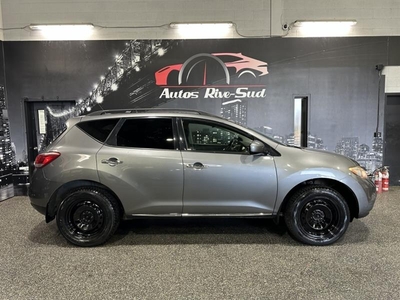 Used Nissan Murano 2014 for sale in Levis, Quebec