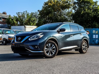 Used Nissan Murano 2018 for sale in Ottawa, Ontario