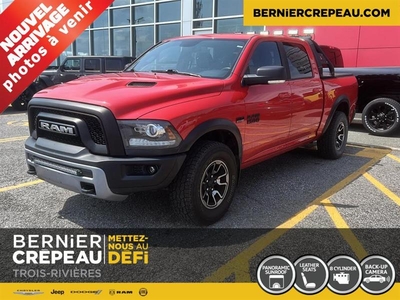 Used Ram 1500 2017 for sale in Trois-Rivieres, Quebec