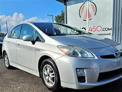 Used Toyota Prius 2010 for sale in Longueuil, Quebec