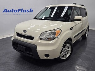 Used 2010 Kia Soul 2U, BLUETOOTH, SIEGES CHAUFFANTS for Sale in Saint-Hubert, Quebec