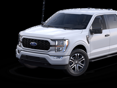 2023 Ford F-150 XL 4WD SUPERCREW 5.5' BOX 101A STX PACKAGE