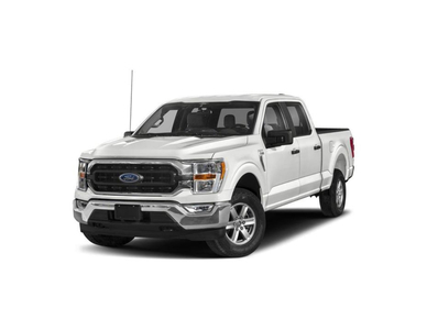2023 Ford F-150 XL 4WD SUPERCREW 5.5' BOX 101A STX PACKAGE