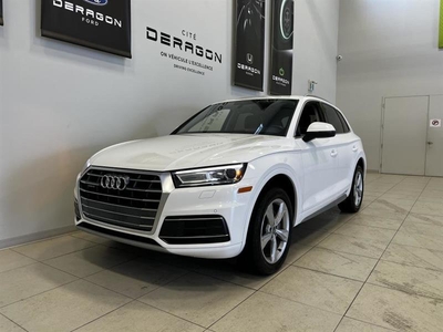 Used Audi Q5 2019 for sale in Cowansville, Quebec