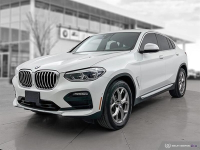 Used BMW X4 2020 for sale in Winnipeg, Manitoba