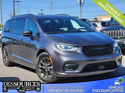 Used Chrysler Pacifica 2022 for sale in Dollard-Des-Ormeaux, Quebec
