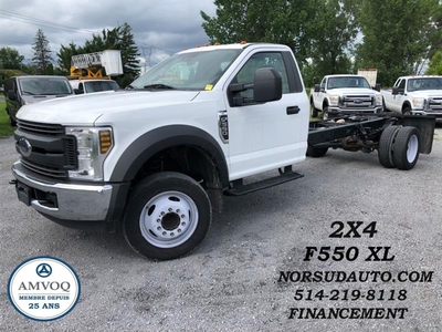 Used Ford Super Duty 2018 for sale in Contrecoeur, Quebec
