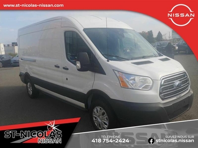 Used Ford Transit 2019 for sale in Saint-Nicolas, Quebec