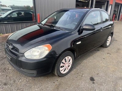 Used Hyundai Accent 2009 for sale in Trois-Rivieres, Quebec