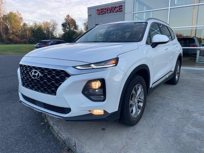 Used Hyundai Santa Fe 2020 for sale in Cowansville, Quebec