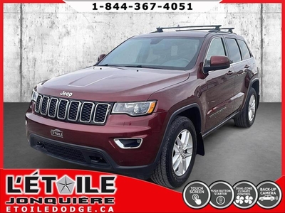 Used Jeep Grand Cherokee 2017 for sale in Jonquiere, Quebec