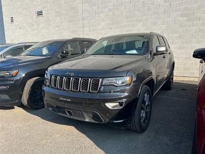Used Jeep Grand Cherokee 2021 for sale in Boucherville, Quebec