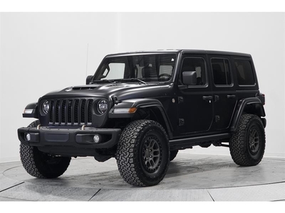 Used Jeep Wrangler 2022 for sale in Lachine, Quebec