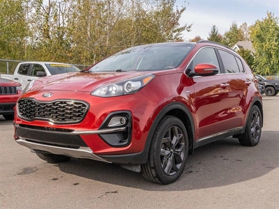 Used Kia Sportage 2022 for sale in Saint-Jerome, Quebec