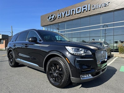 Used Lincoln Aviator 2020 for sale in Saint-Basile-Le-Grand, Quebec