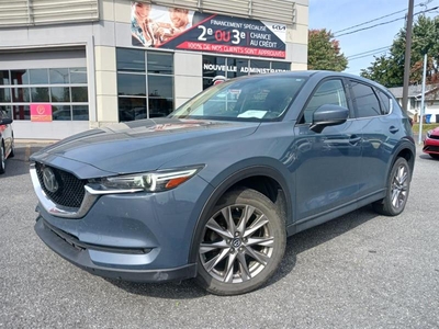 Used Mazda CX-5 2021 for sale in Mcmasterville, Quebec