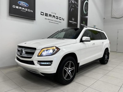 Used Mercedes-Benz GL350 2014 for sale in Cowansville, Quebec