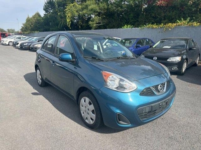 Used Nissan Micra 2015 for sale in Saint-Constant, Quebec