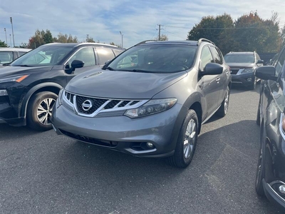 Used Nissan Murano 2014 for sale in Granby, Quebec