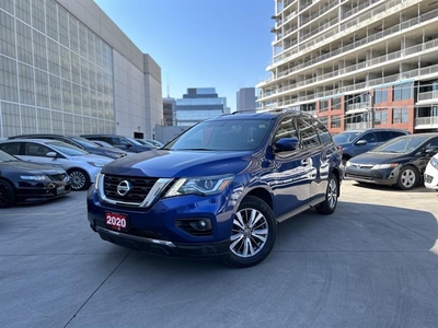 Used Nissan Pathfinder 2020 for sale in Toronto, Ontario