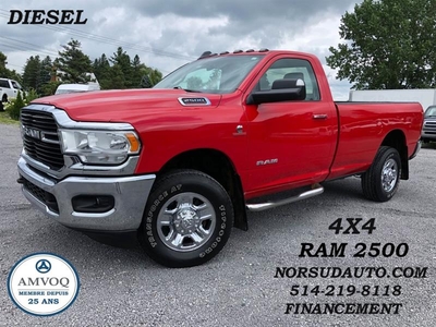 Used Ram 2500 2019 for sale in Contrecoeur, Quebec