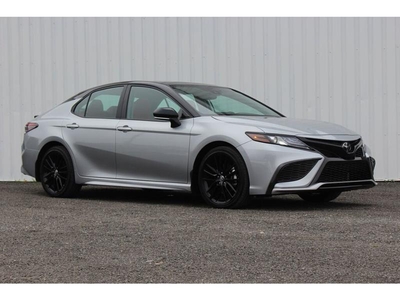 Used Toyota Camry 2022 for sale in Saint John, New Brunswick