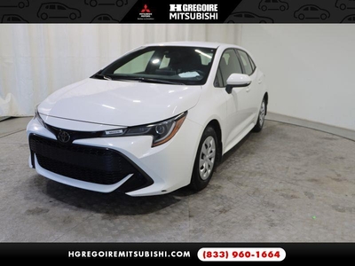Used Toyota Corolla 2021 for sale in Laval, Quebec