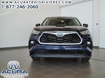 Used Toyota Highlander 2020 for sale in Trois-Rivieres, Quebec