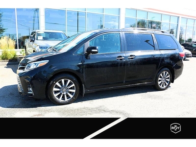 Used Toyota Sienna 2020 for sale in Victoriaville, Quebec
