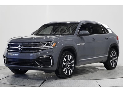 Used Volkswagen Atlas 2022 for sale in Lachine, Quebec