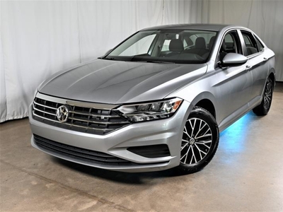 Used Volkswagen Jetta 2021 for sale in Lachine, Quebec