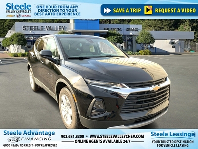 2021 Chevrolet Blazer LT