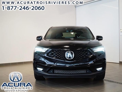 Used Acura RDX 2021 for sale in Trois-Rivieres, Quebec