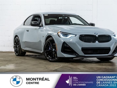 Used BMW 240 2022 for sale in Montreal, Quebec