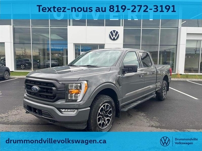 Used Ford F-150 2021 for sale in Drummondville, Quebec