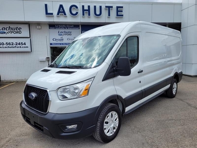 Used Ford Transit 2021 for sale in Lachute, Quebec