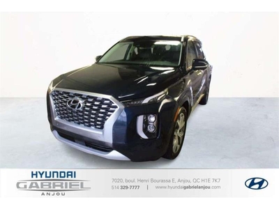 Used Hyundai Palisade 2021 for sale in Montreal, Quebec