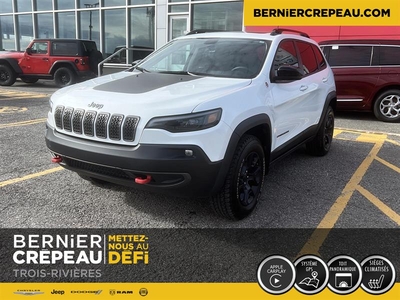 Used Jeep Cherokee 2022 for sale in Trois-Rivieres, Quebec