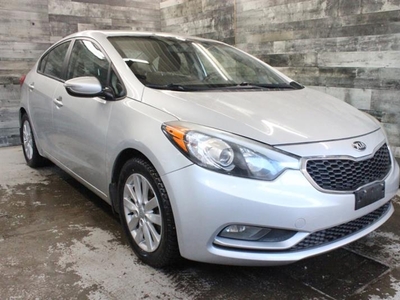 Used Kia Forte 2015 for sale in Saint-Sulpice, Quebec
