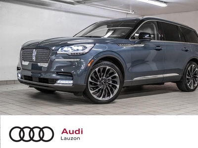 Used Lincoln Aviator 2021 for sale in Laval, Quebec