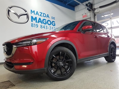 Used Mazda CX-5 2019 for sale in Magog, Quebec