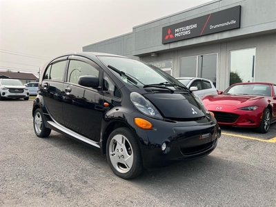 Used Mitsubishi i-MiEV 2016 for sale in Drummondville, Quebec