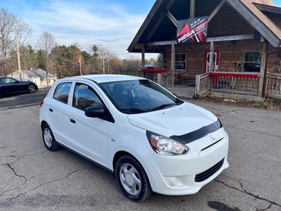 Used Mitsubishi Mirage 2015 for sale in Rawdon, Quebec