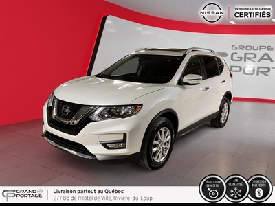 Used Nissan Rogue 2020 for sale in Riviere-du-Loup, Quebec