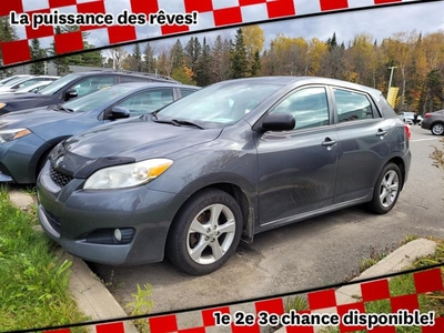 Used Toyota Matrix 2012 for sale in Sainte-Agathe-des-Monts, Quebec