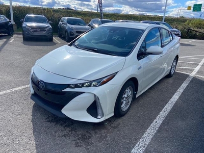 Used Toyota Prius Prime 2020 for sale in Mirabel, Quebec