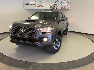 Used Toyota Tacoma 2020 for sale in Richmond, Quebec