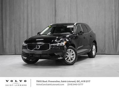 Used Volvo XC60 2021 for sale in Montreal, Quebec