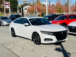 2020 Honda Accord Sport 2.0 Auto