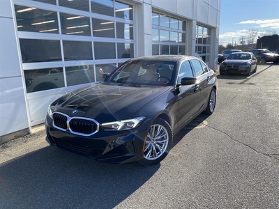 Used BMW 330 2023 for sale in Trois-Rivieres, Quebec